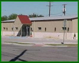 City of Everman Public Library Building